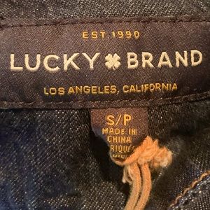 Lucky Jean Jump Suit